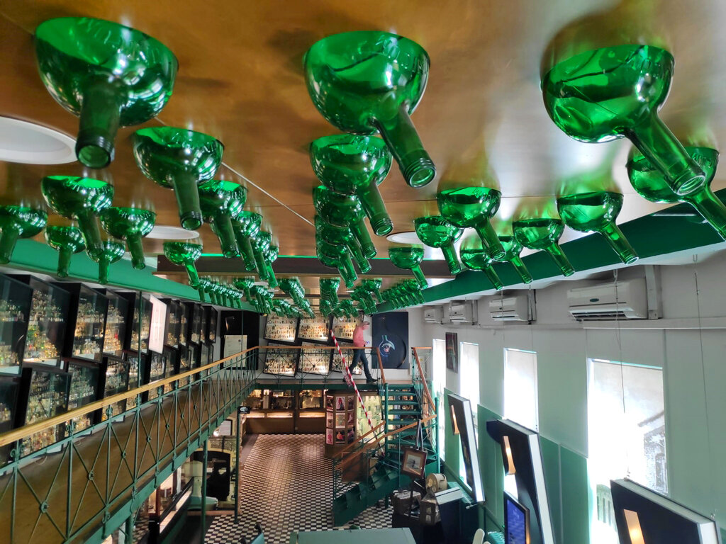 МУЗЕЙ   УНИКУМА - Анатолий Малобродский