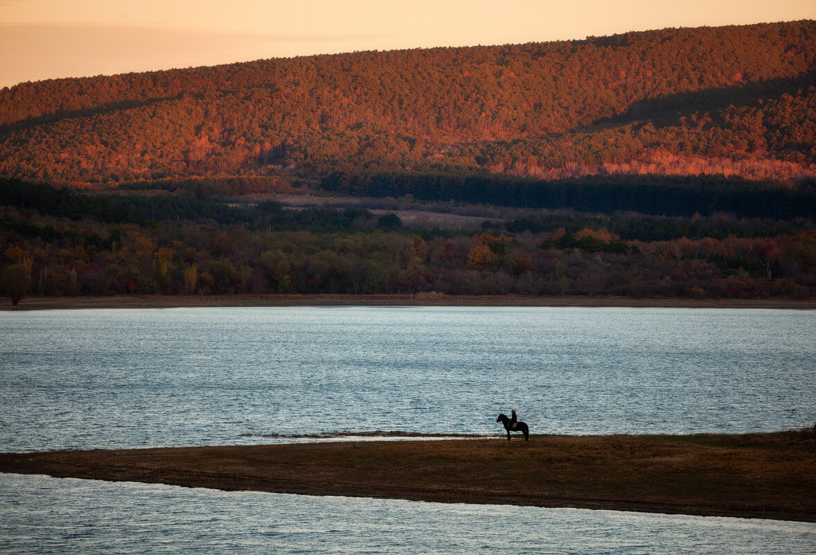 Свежий простор - Alexander Asedach