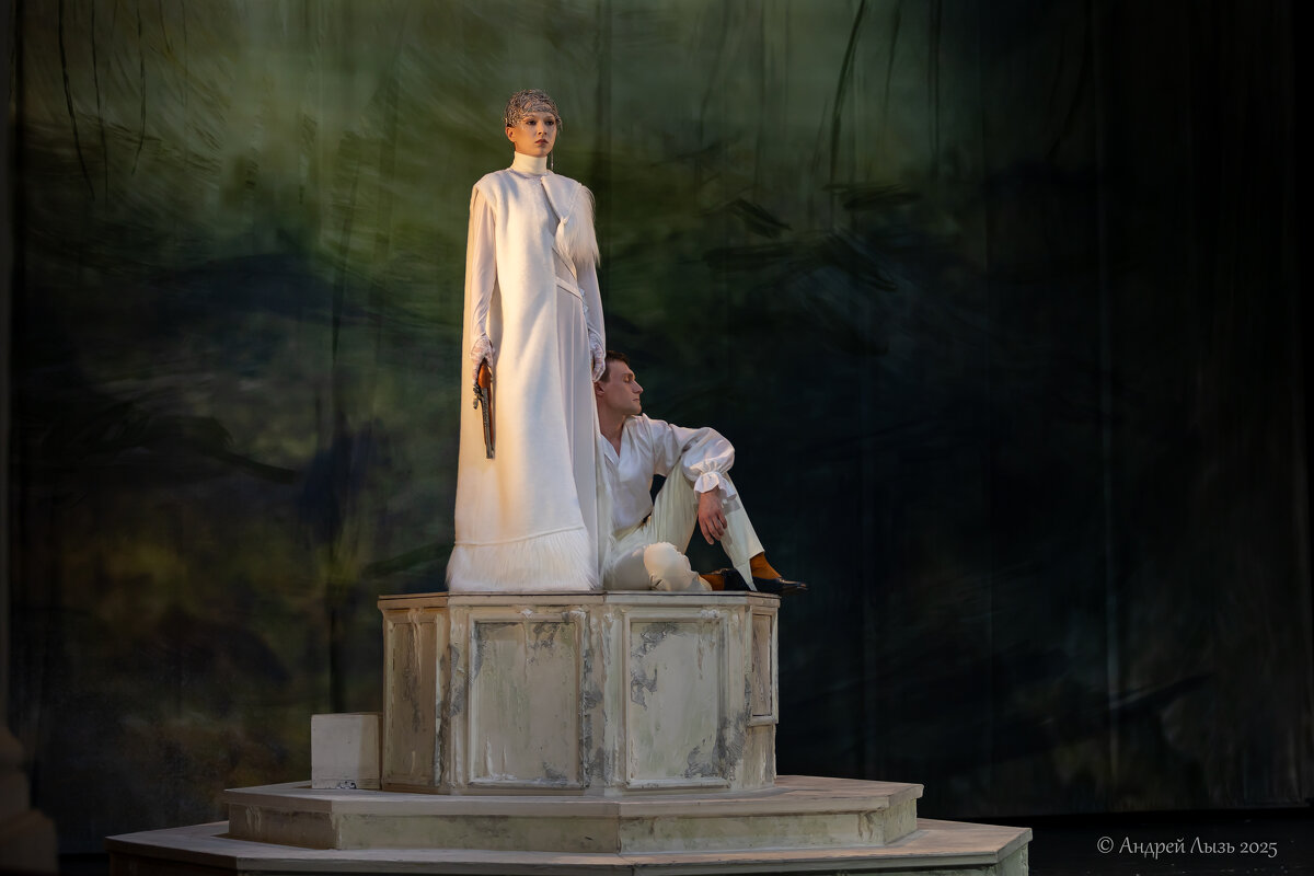 "Онегин" - Андрей Lyz "Онегин" - Андрей Lyz