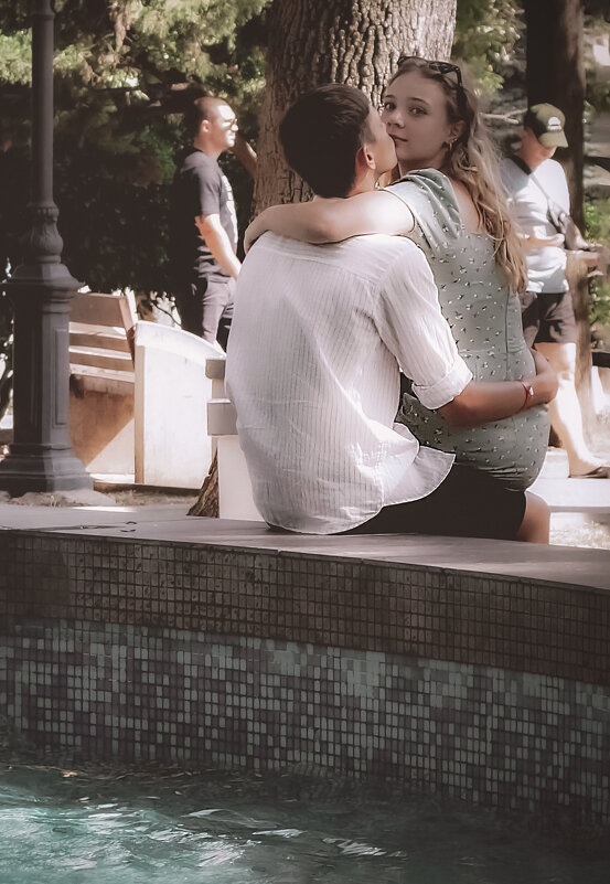 Не ленитесь сказать о любви - Сергей Царёв