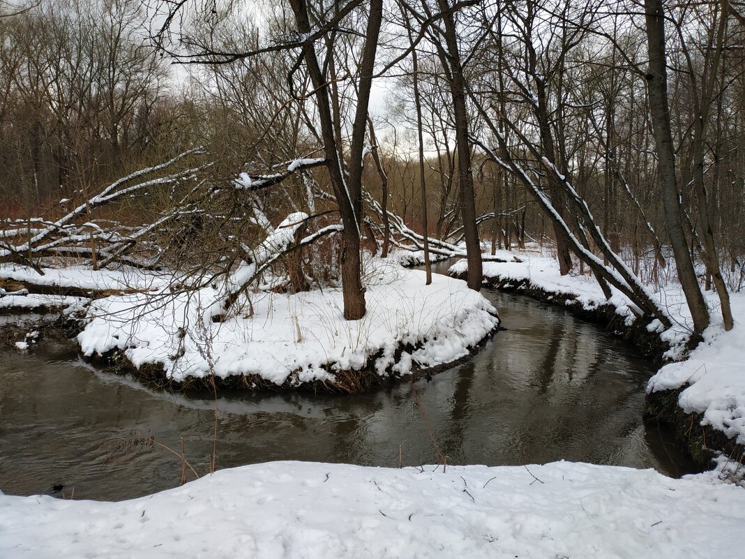 Вдоль да по речке. Тема с вариацией - Андрей Лукьянов
