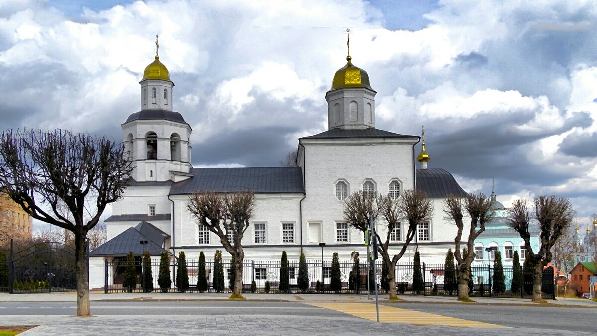 О Смоленске - Милешкин Владимир Алексеевич 