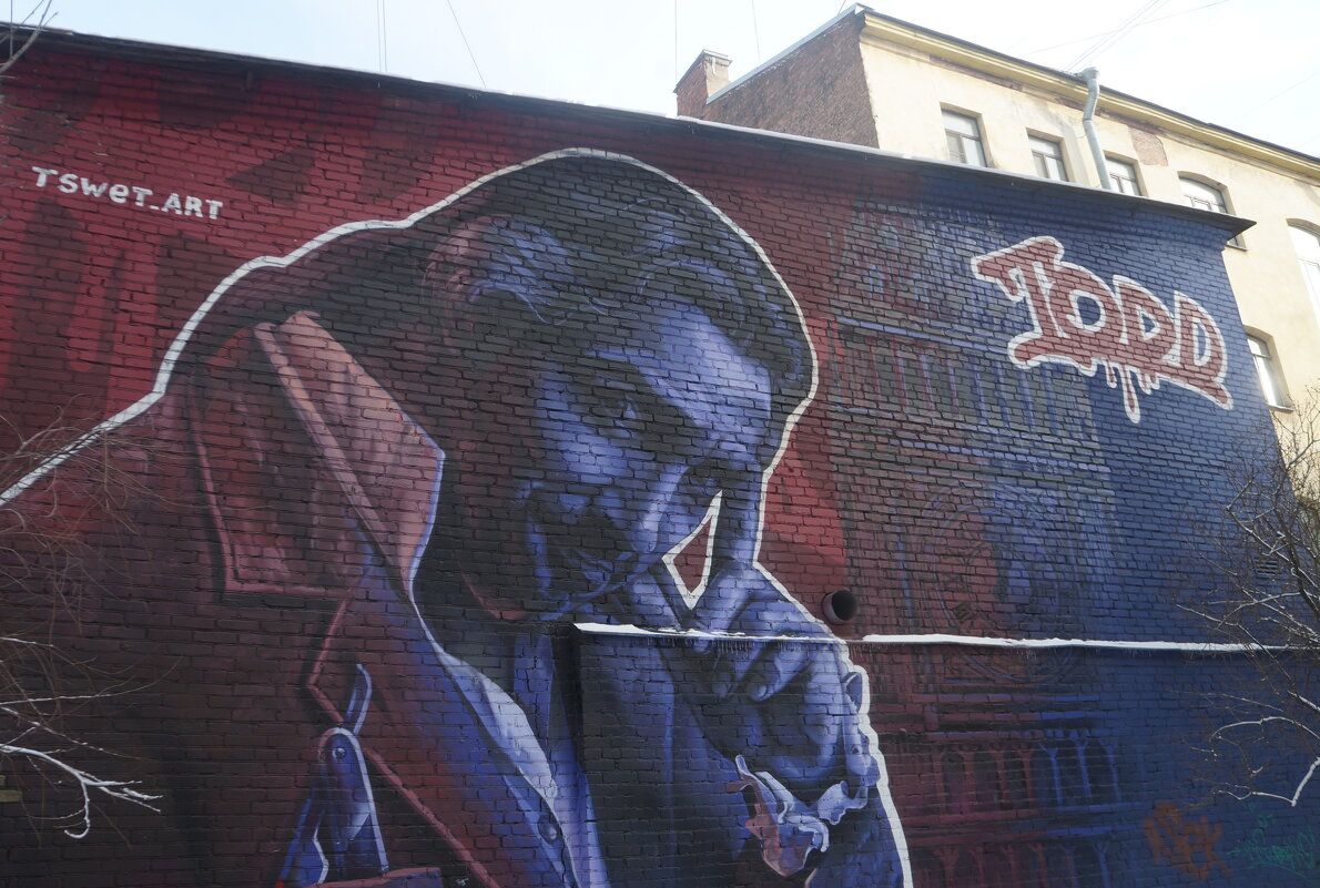 ТОДД / рок-мюзикл - zavitok *