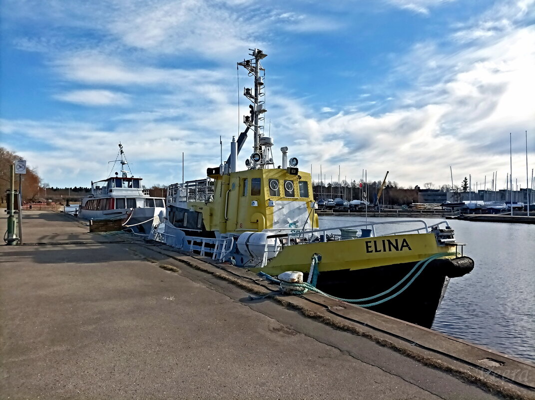 В ожидании странствий... - Veera V