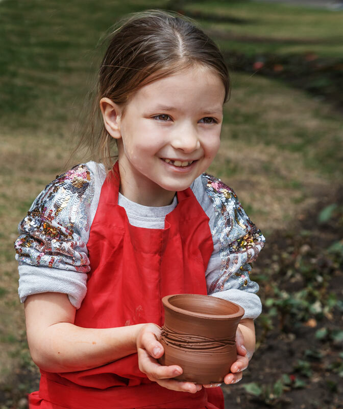 Гончар - SanSan 