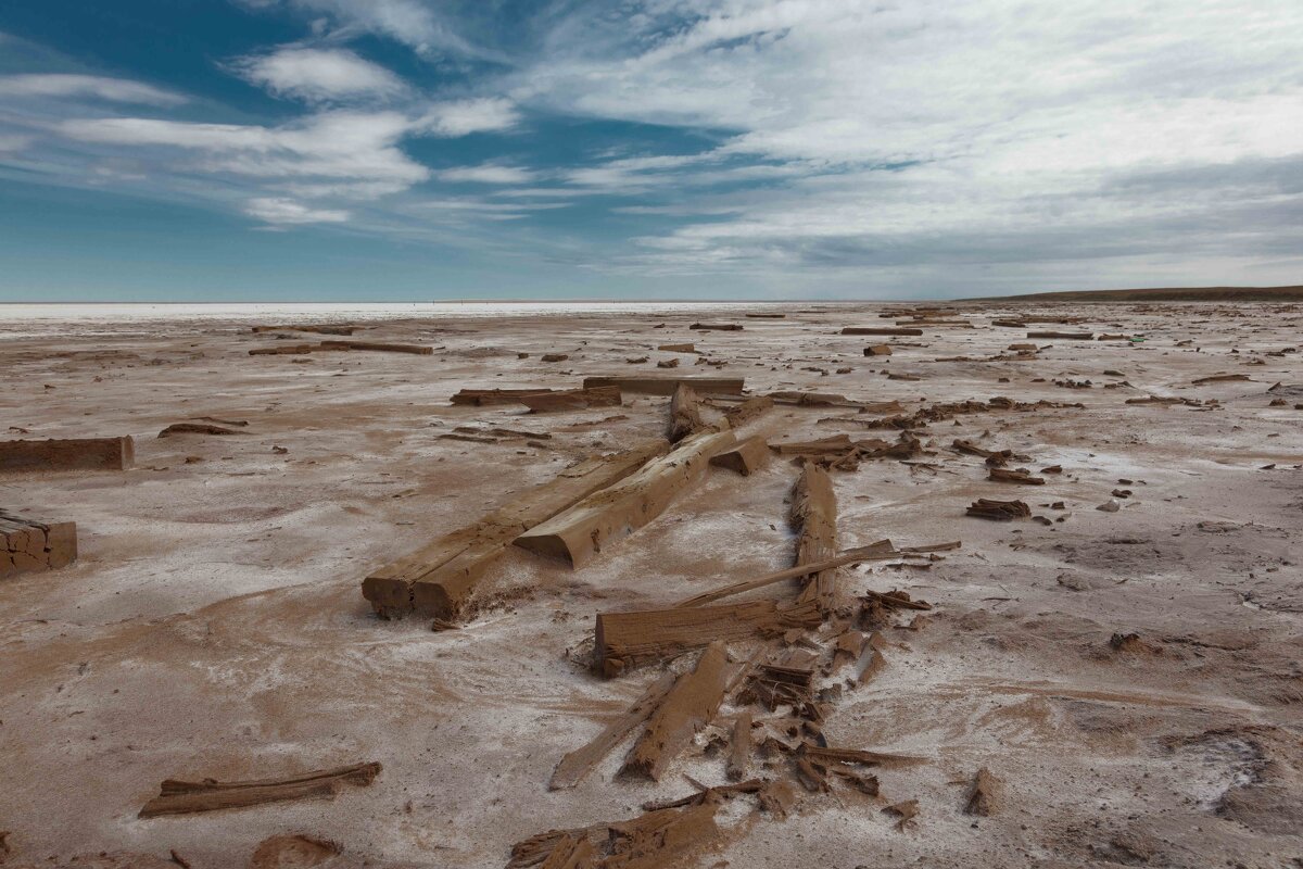 Баскунчак - Павел Кошалеф