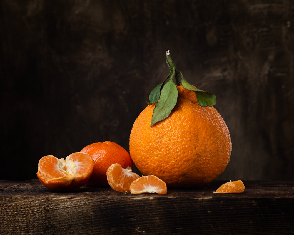 Мандарины - Алексей Чигвинцев