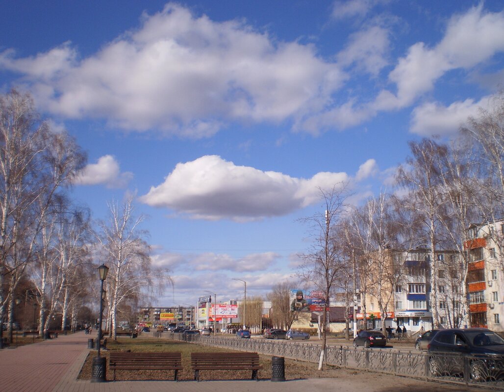 Весна. - Венера Чуйкова