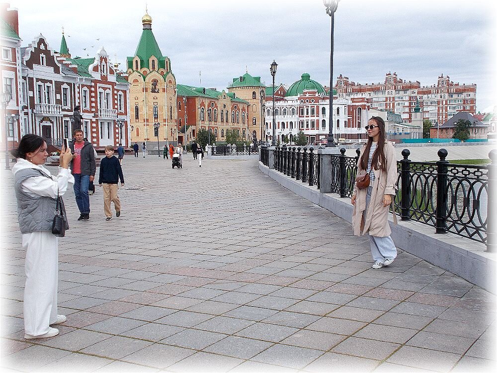 Pro фотосессию - Alisia La DEMA