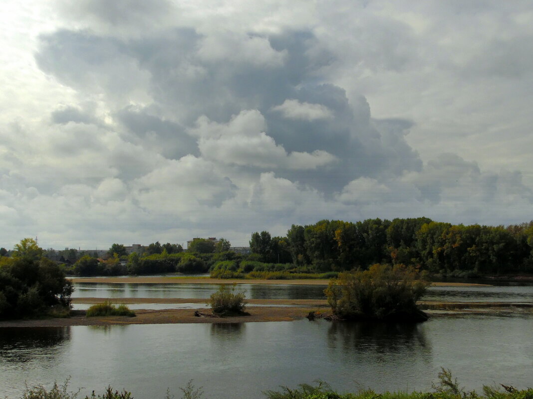 Дождливая погода. - nadyasilyuk Вознюк Дождливая погода. - nadyasilyuk Вознюк