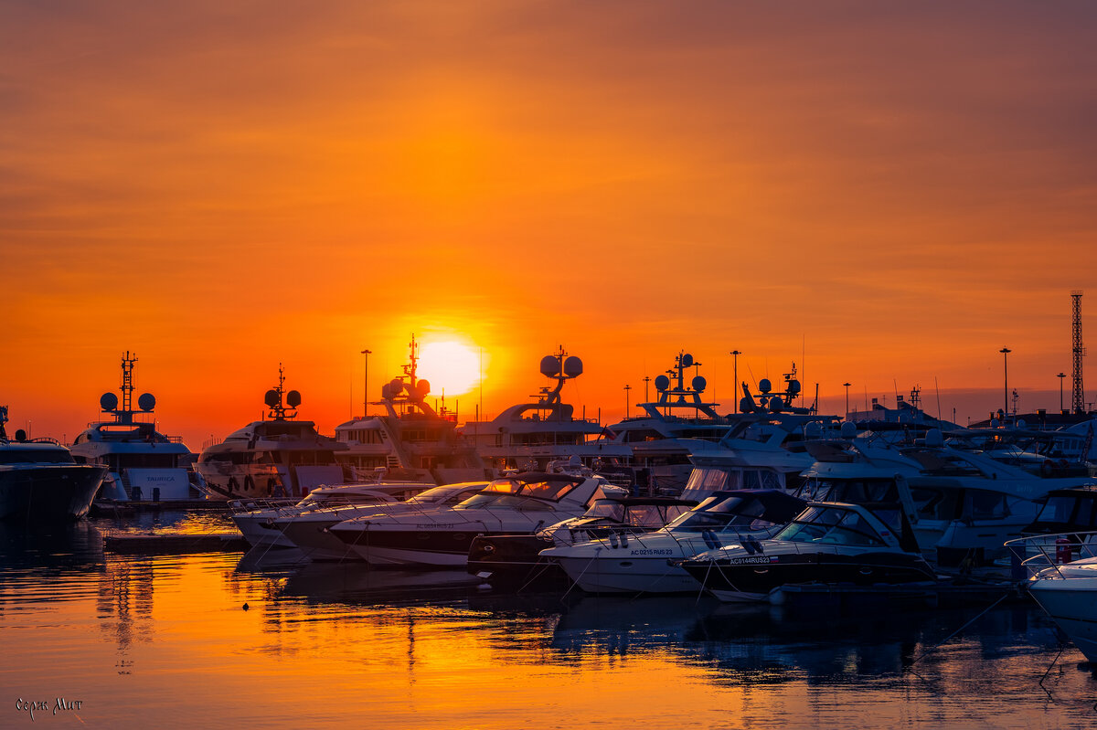 Серж Мит - Сергей Алексеевич Митянин
