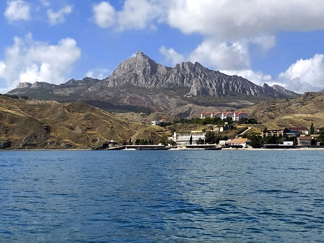 поселок Курортное с моря - ИРЭН@ . поселок Курортное с моря - ИРЭН@ .