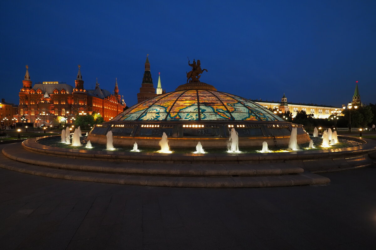 Вечерняя Москва. - Евгений Седов