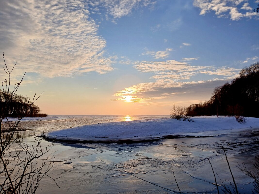 Чудесный февраль. - Лия ☼ Чудесный февраль. - Лия ☼