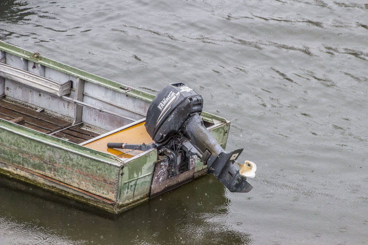 Фрагмент судна - Коля Лукашов