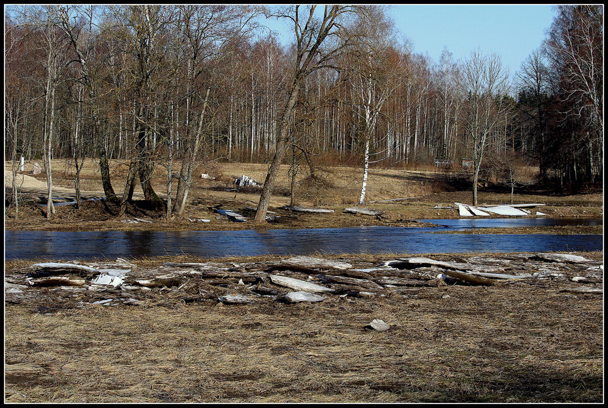 Зима отступает - Aleksandr Gal Зима отступает - Aleksandr Gal