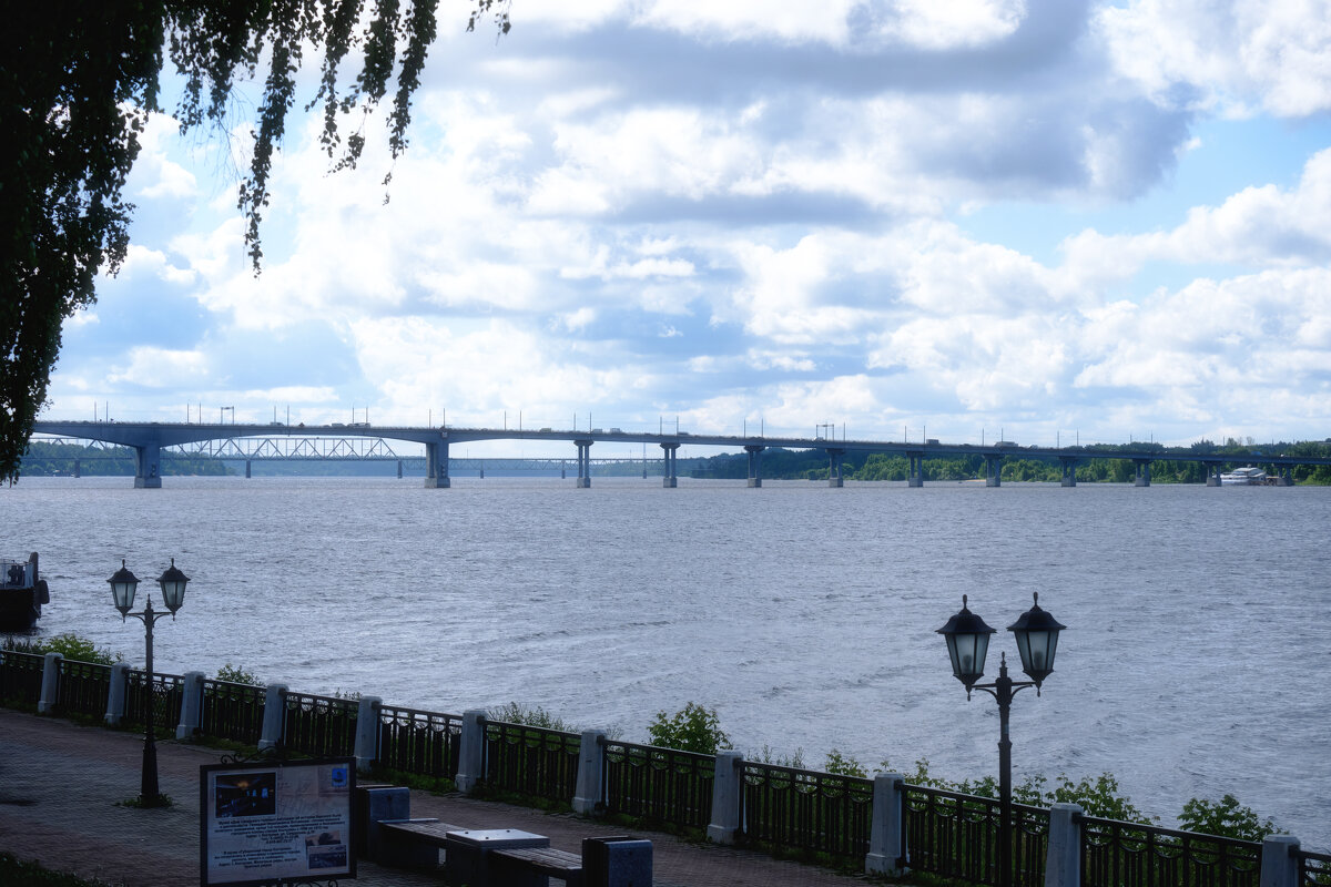 Набережная Кострома - Михаил ******* Набережная Кострома - Михаил *******