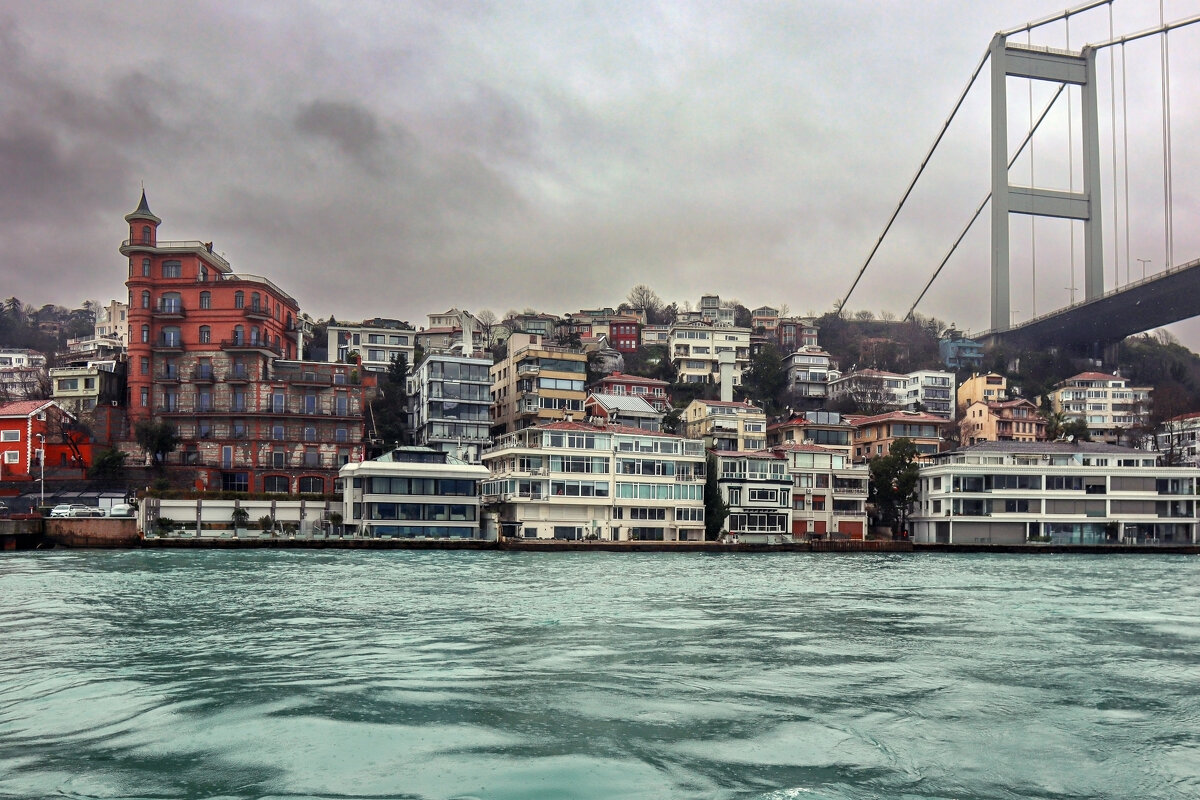 Босфор - skijumper Иванов