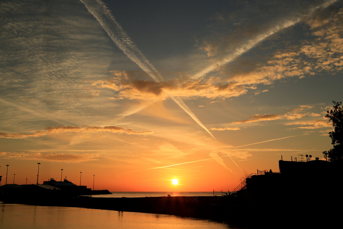 Природа рисует - Валерий 