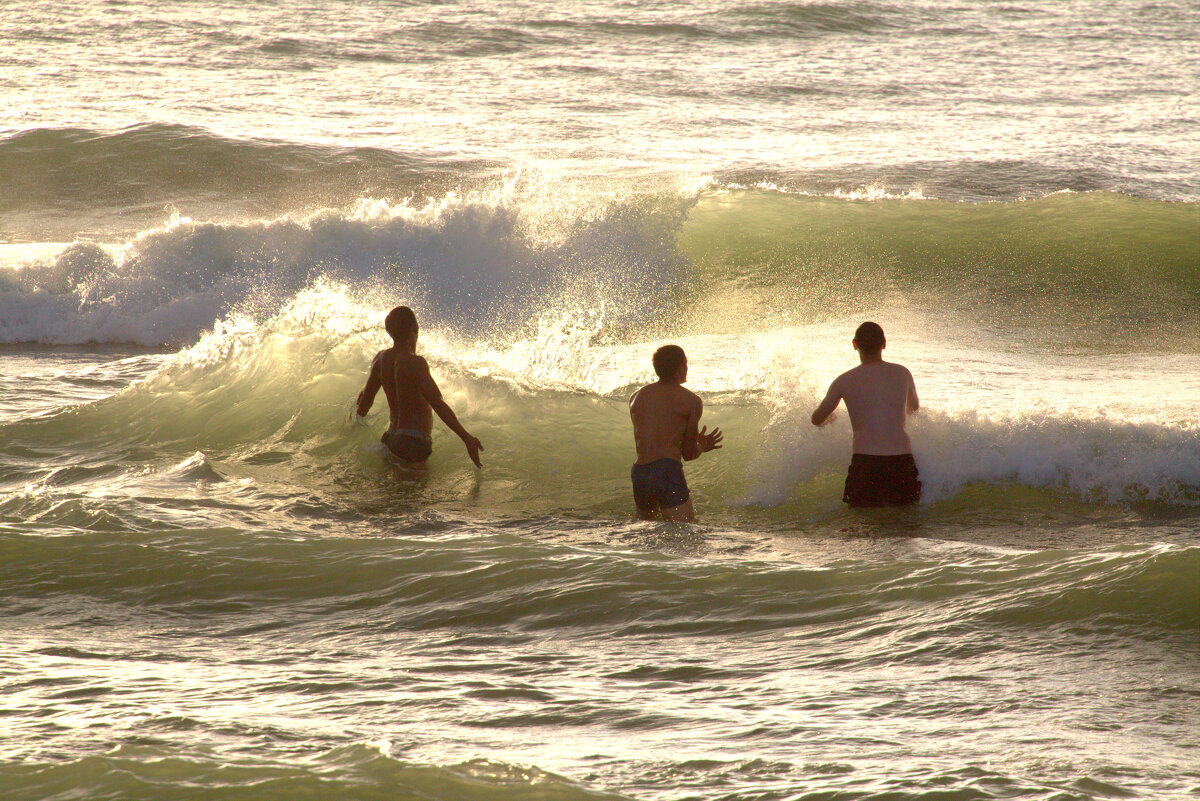 Здравствуй ; море ! - Валерий 