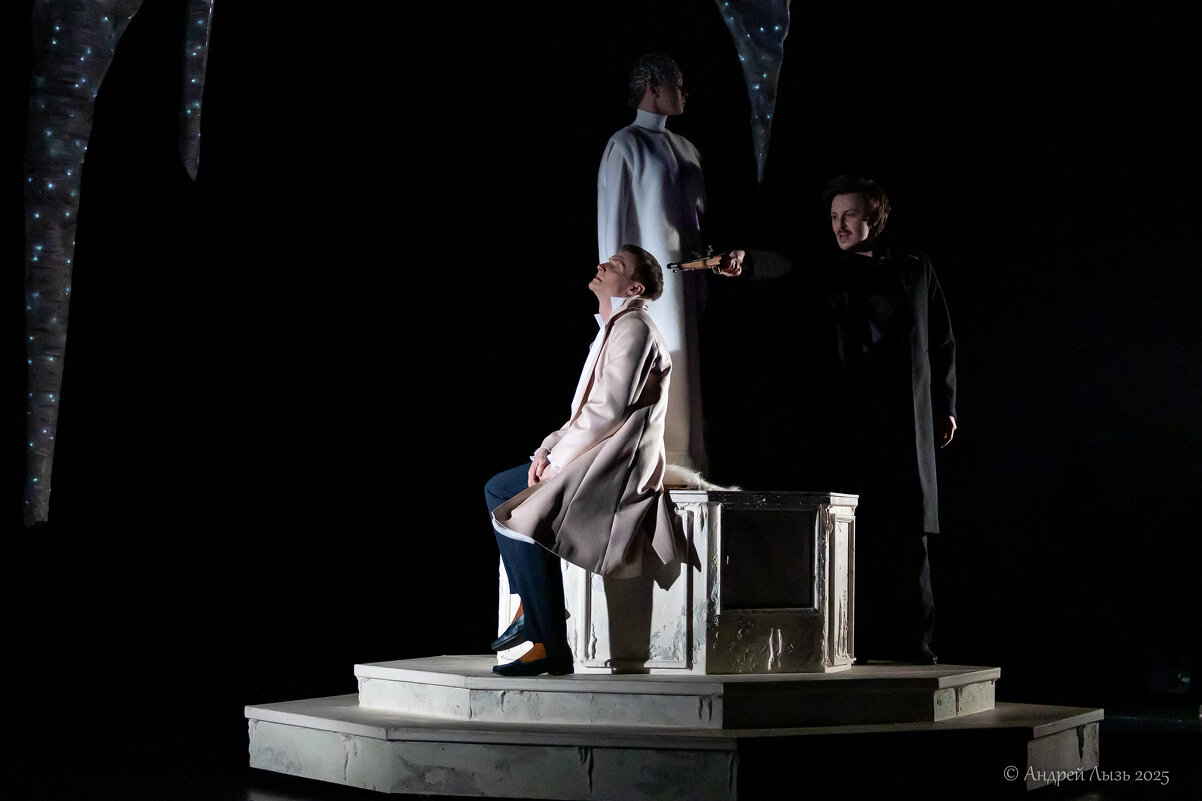 "Онегин" - Андрей Lyz