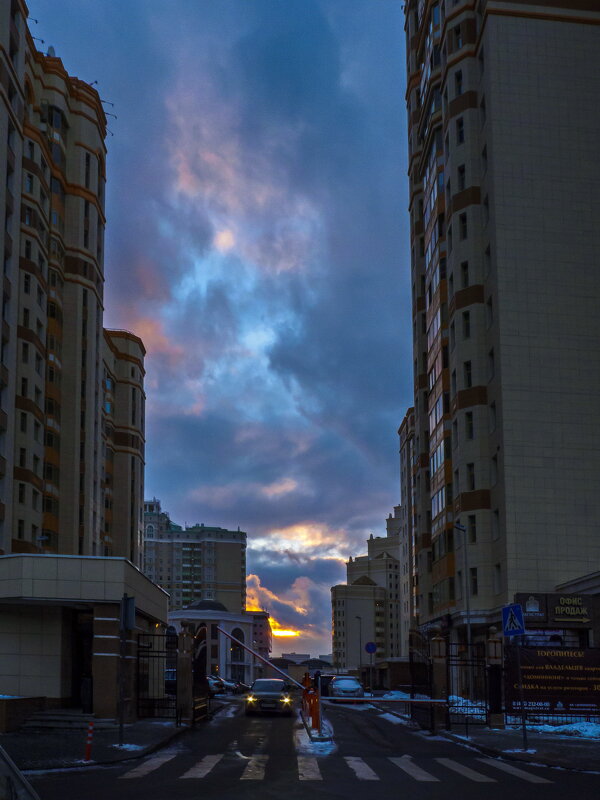 Вечер - Наталья Rosenwasser