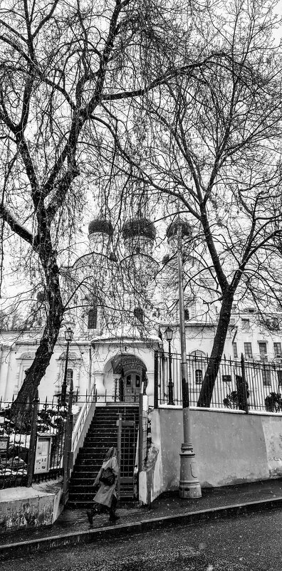 Храм - Юля Сrane