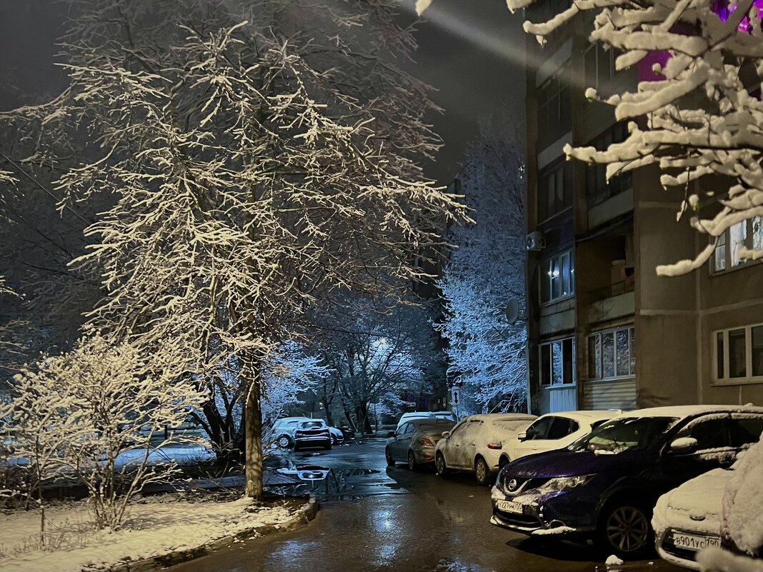 Апрель… - Натали Королева