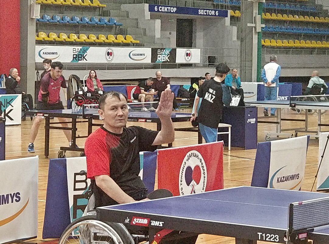 Мастер международник - Андрей Хлопонин Мастер международник - Андрей Хлопонин