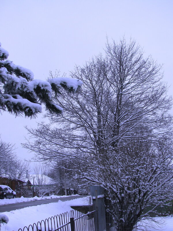 Вот такой апрель - Людмила Смородинская