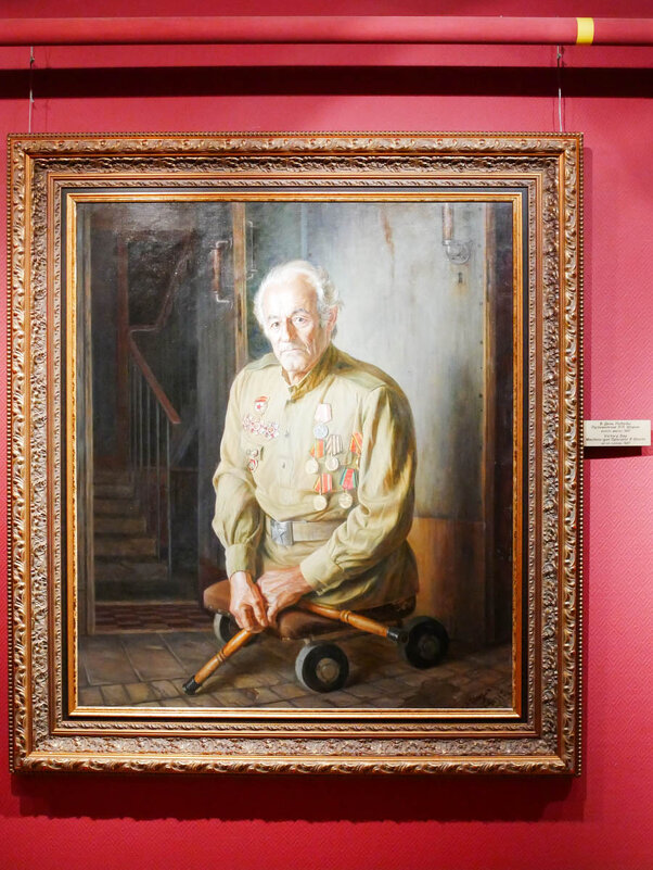 В_ДЕНЬ_ПОБЕДЫ - Сергей Янович Микк