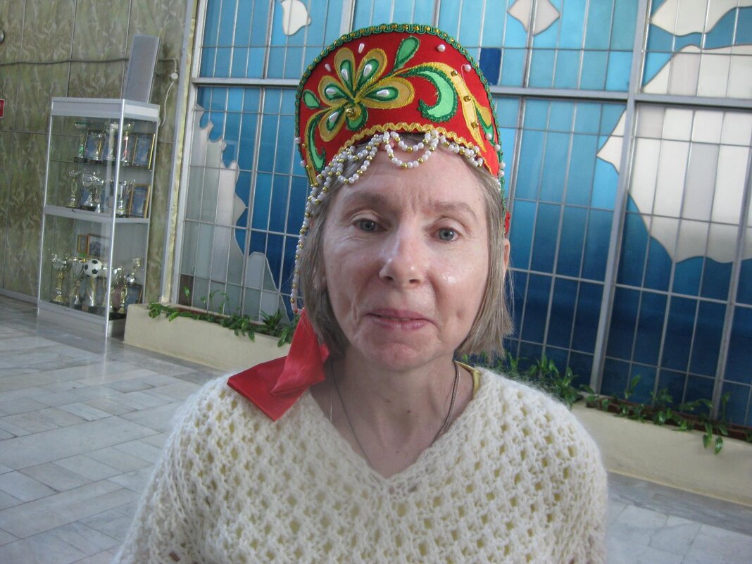 Юля на фестивале - Дмитрий Никитин Юля на фестивале - Дмитрий Никитин