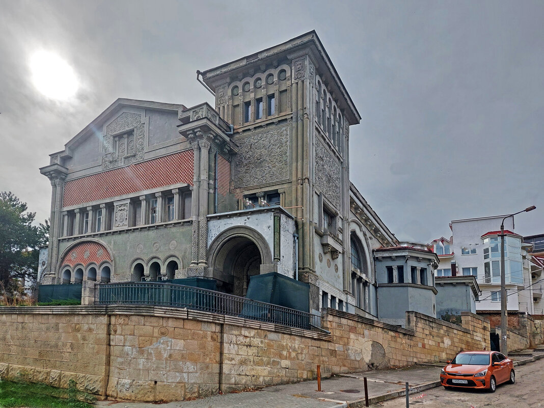 Дача Отрада (Виктория) - ИРЭН@ .