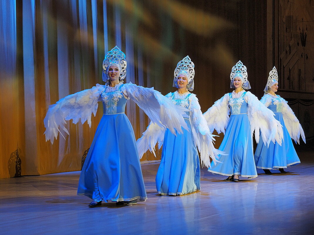 Из танцевального. - Евгений Седов