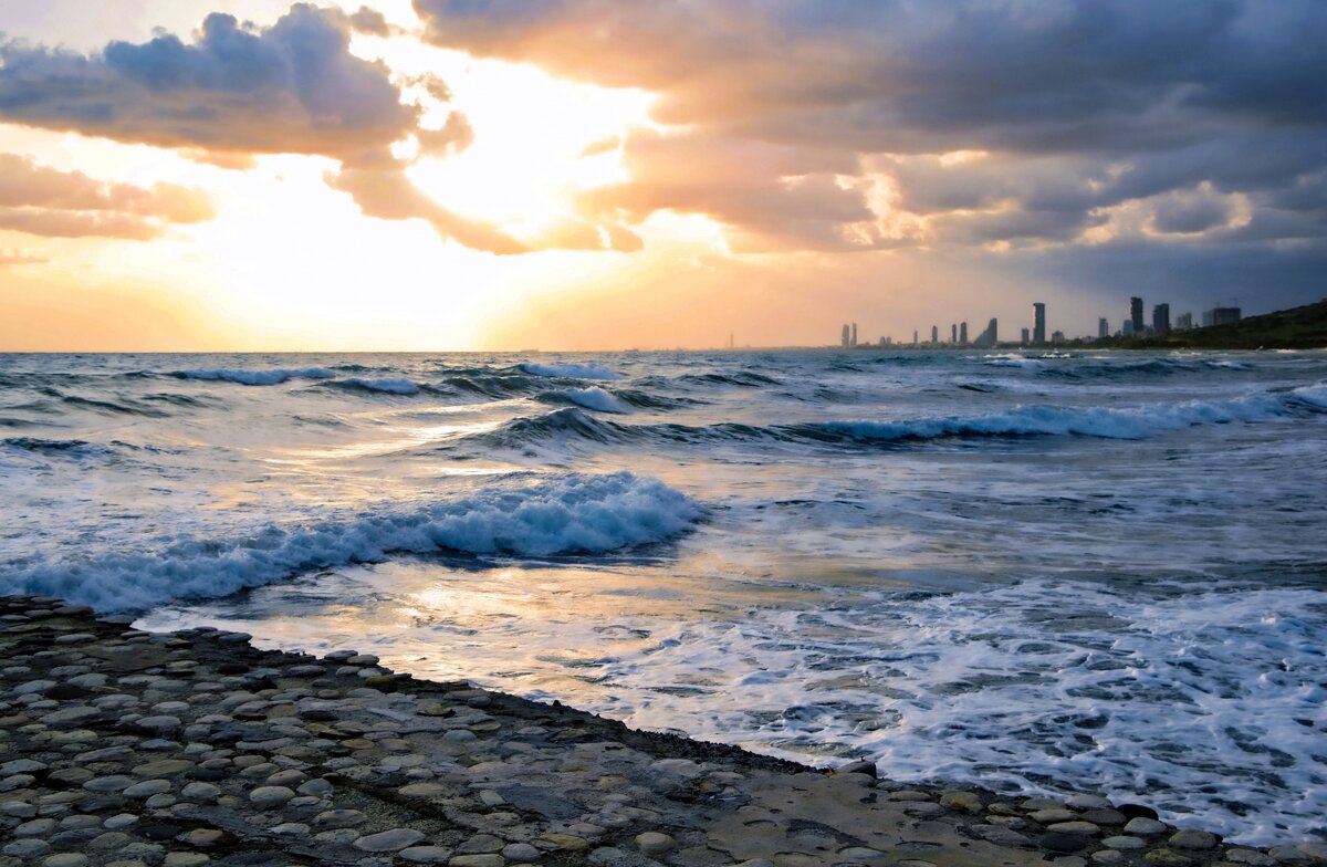 Волнение на море - Oleg4618 Шутченко