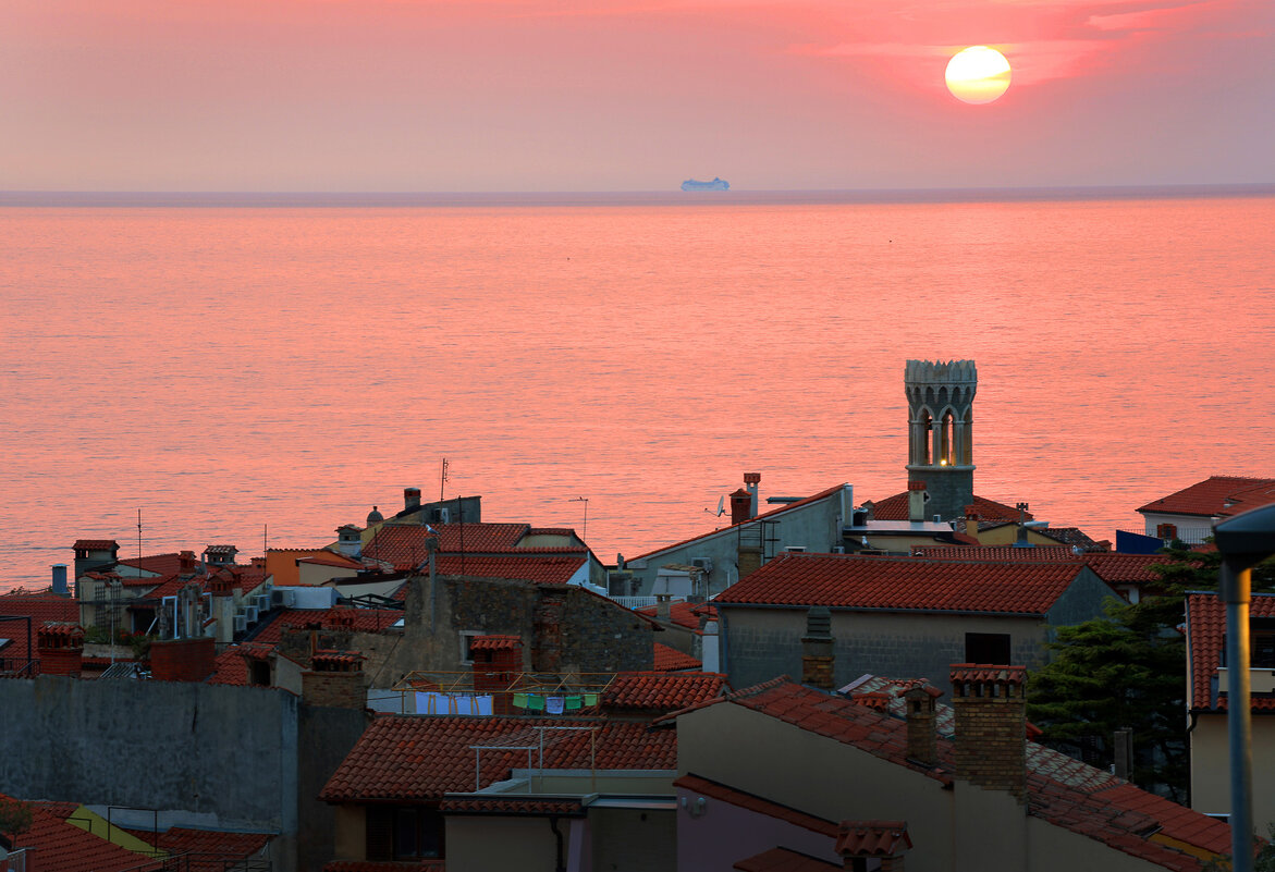 Вечер в Пиране - Сергей Титов