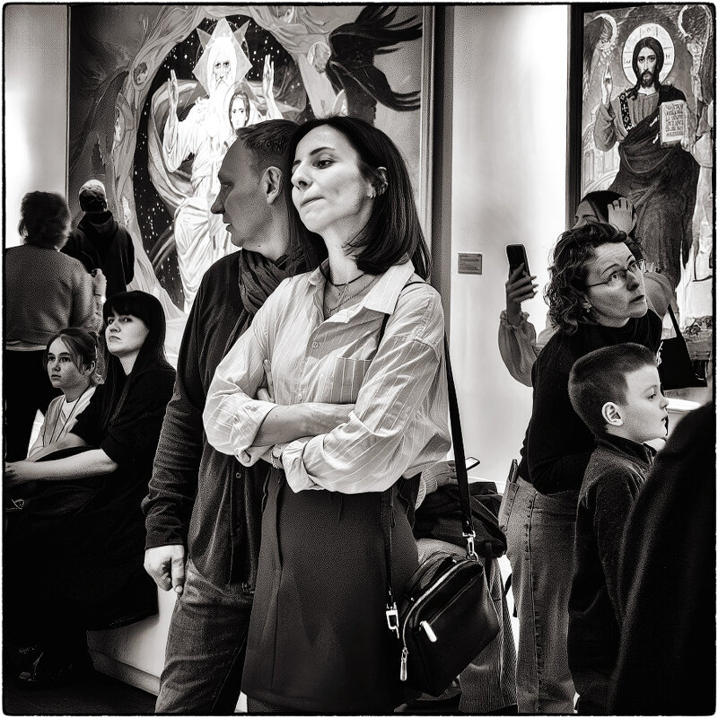 Семейные точки зрения - Анатолий ИМХО