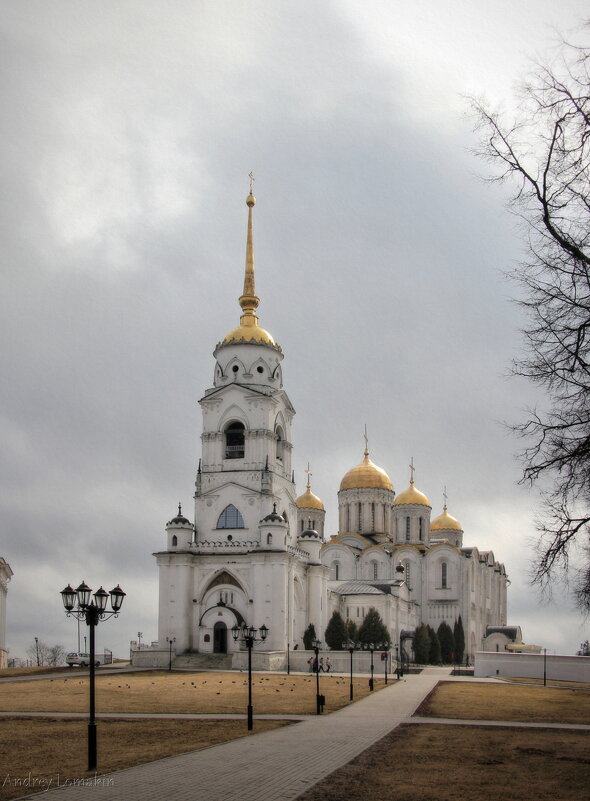 Успенский собор - Andrey Lomakin Успенский собор - Andrey Lomakin