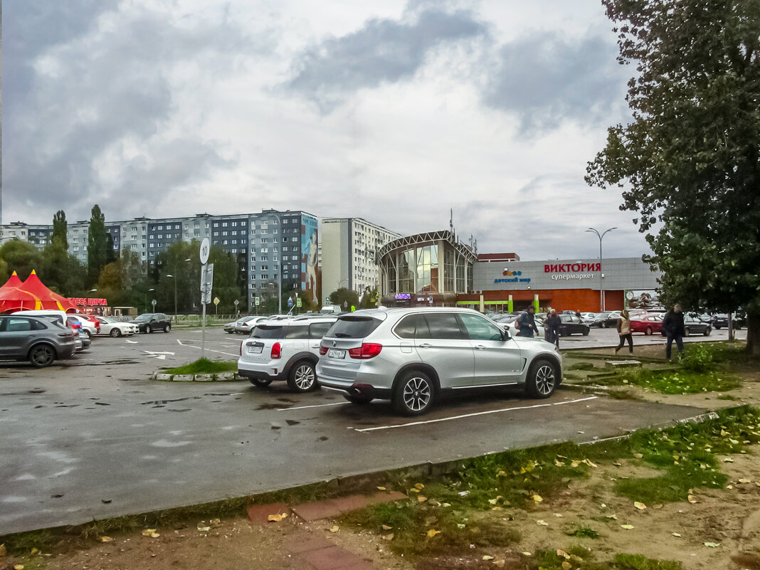 «Виктория» - Сергей Карачин