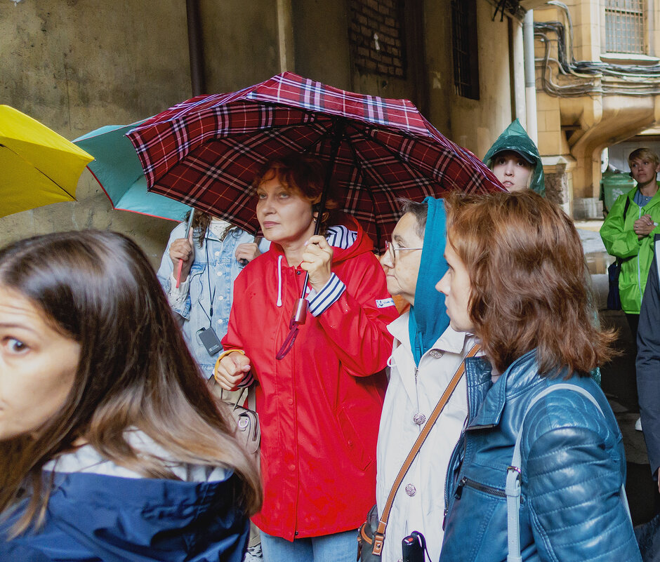 *** - Александр Русинов