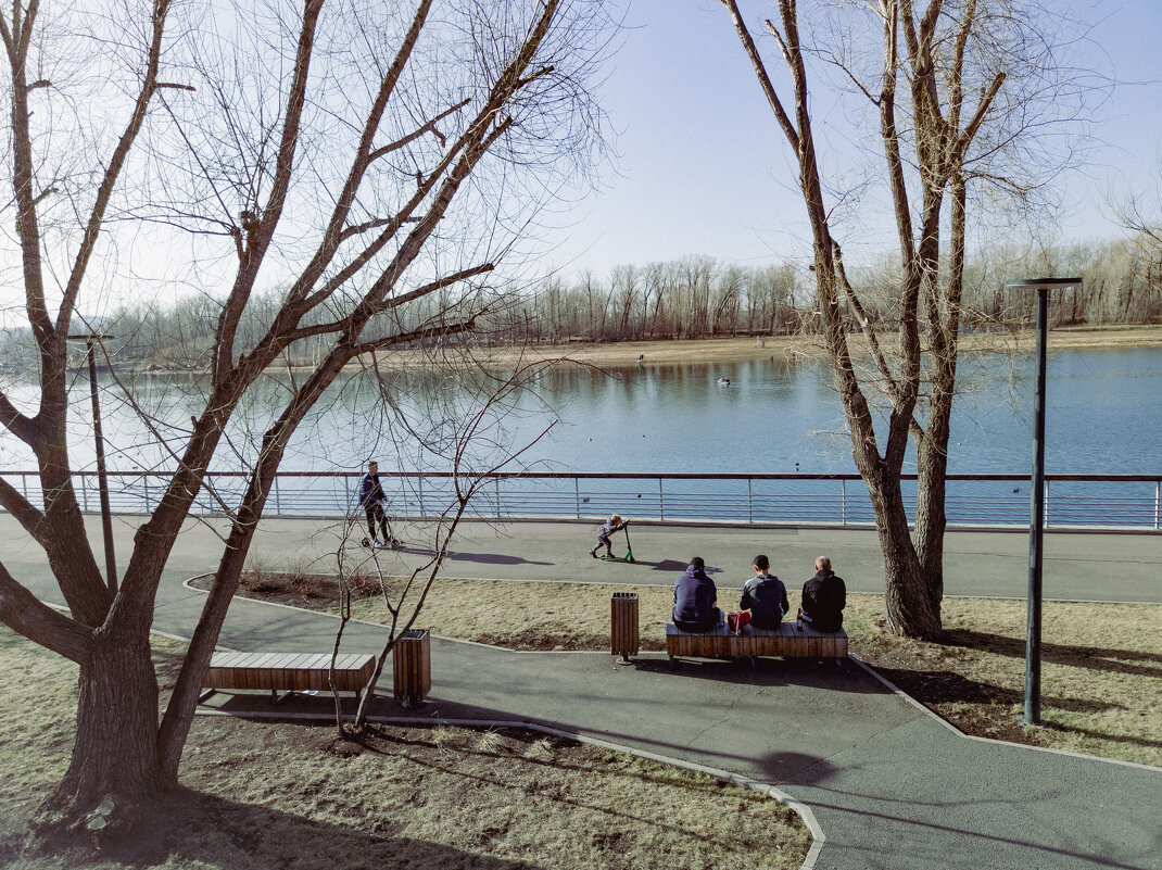 ** - Борис Руднев