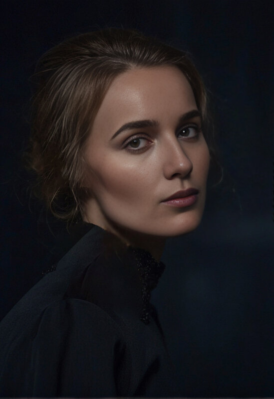 портрет - Александр Дроздов