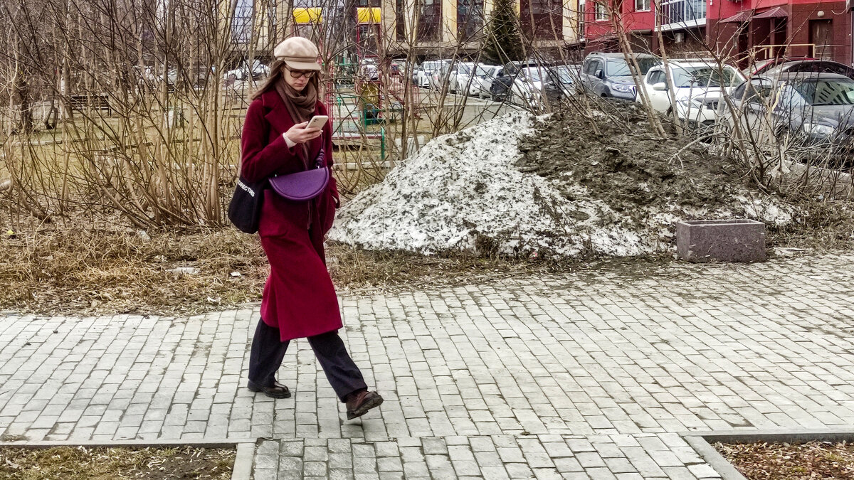 Горожанка - Dmitry i Mary S Горожанка - Dmitry i Mary S