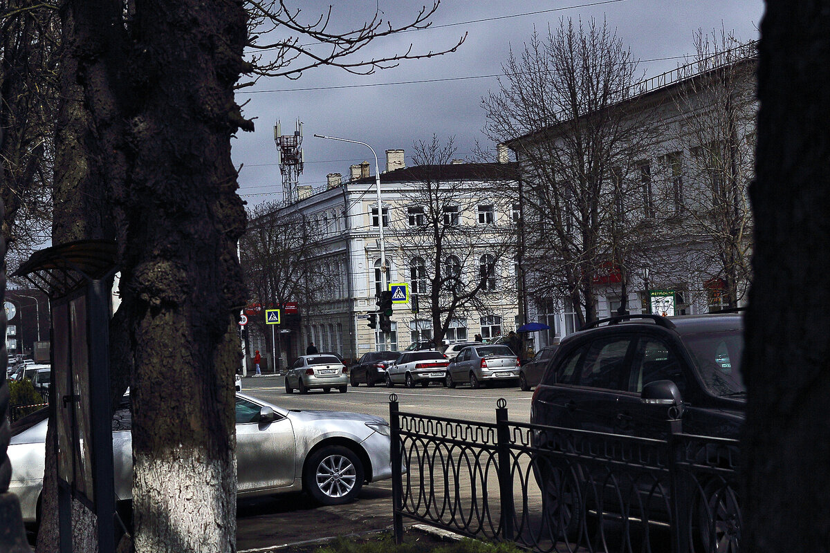 Вышка связи - Юрий Гайворонскiий