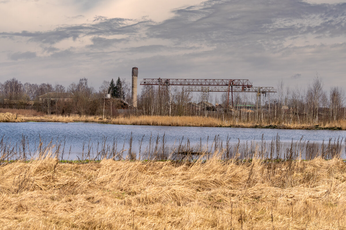 На городских окраинах. - Игорь Сикорский На городских окраинах. - Игорь Сикорский