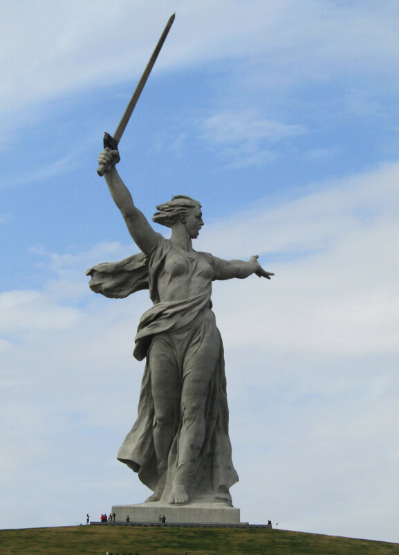 Родина-мать зовёт! - Антонина Балабанова