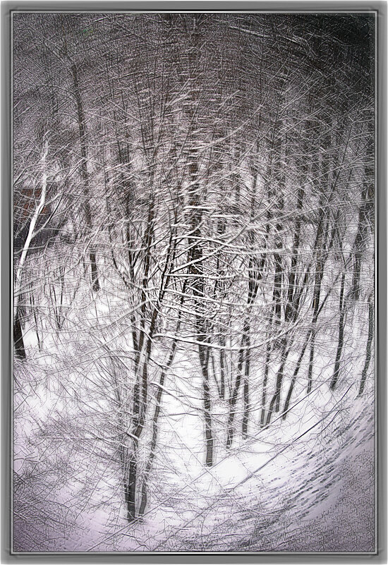 Апрельский сюрприз. Триптих: 3-2-1 - Владимир Кроливец