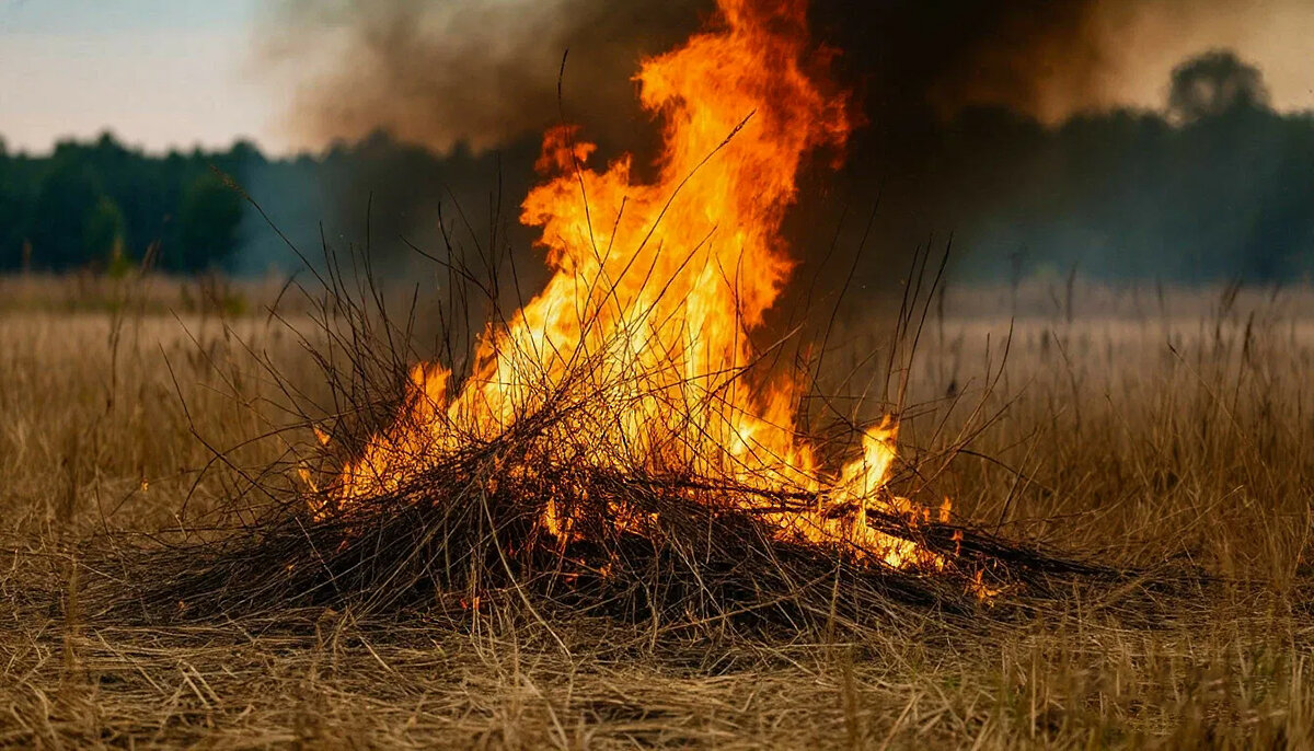 Огонь - Андрей 