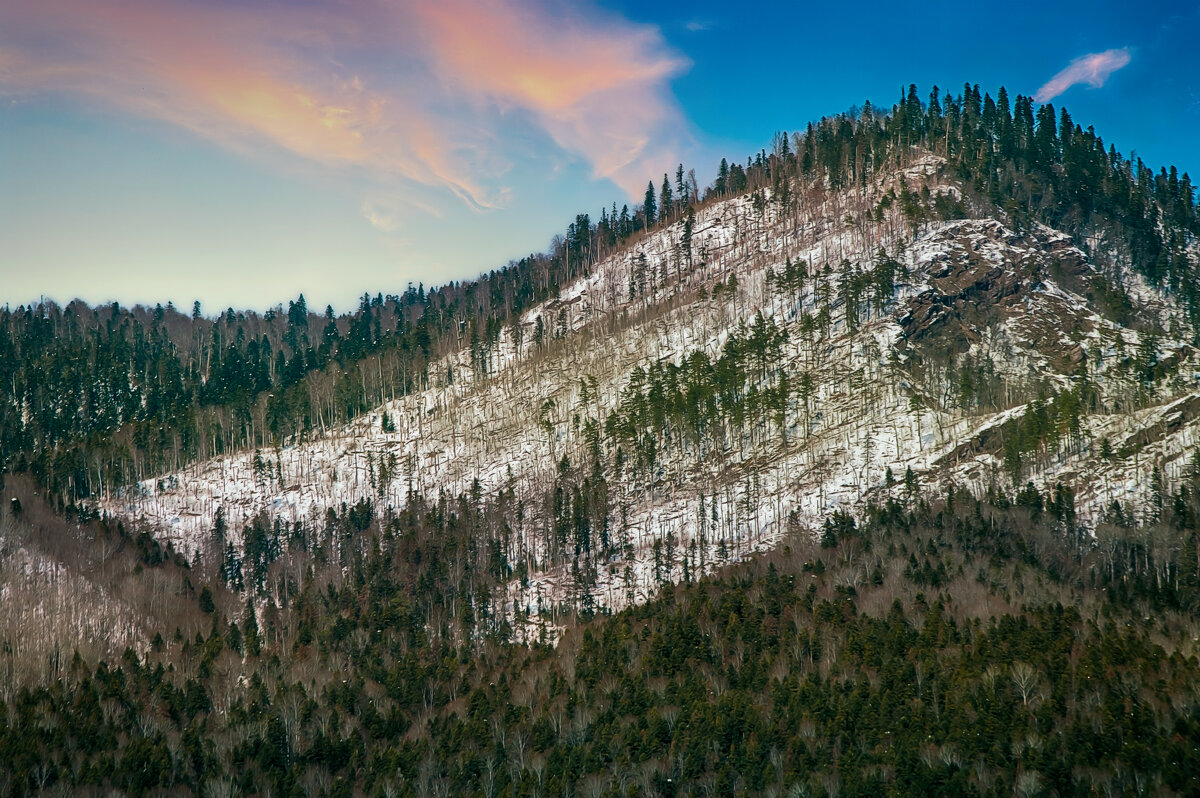 В горах. - Игорь Хижняк В горах. - Игорь Хижняк