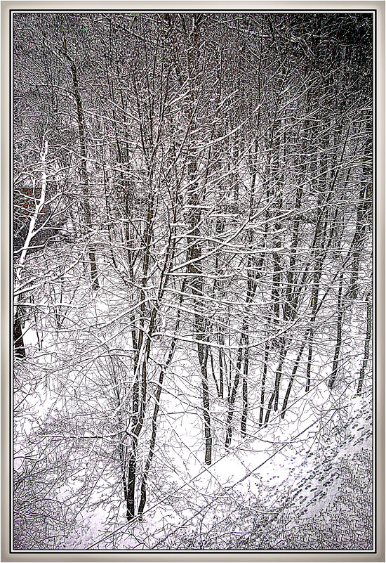 Апрельский сюрприз. Триптих: 3-2-1 - Владимир Кроливец